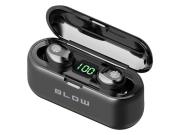 Okładka książki BLOW SŁUCHAWKI EARBUDS BTE200 BLACK