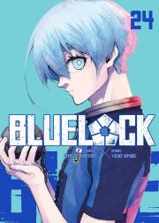 Okładka książki Blue Lock. Tom 24