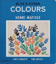 Opakowanie Blue & Other Colours: with Henri Matisse