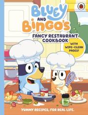 Opakowanie Bluey and Bingo’s Fancy Restaurant Cookbook