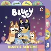 Okładka książki Bluey. Bluey’s Bedtime