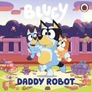 Opakowanie Bluey Daddy Robot