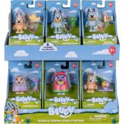 Opakowanie Bluey. Figurka z akcesoriami MIX
