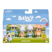 Bluey. Rodzinna wycieczka. Wydawca: TM Toys. Dadada.pl Opakowanie Bluey. Rodzinna wycieczka
