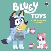 Opakowanie Bluey Toys