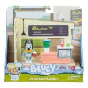 Bluey Zestaw Mini Juice Shop. Wydawca: TM Toys. Dadada.pl Opakowanie Bluey Zestaw Mini Juice Shop
