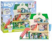 Bluey Zestaw Supermarket. Wydawca: TM Toys. Dadada.pl Opakowanie Bluey Zestaw Supermarket