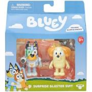 Bluey. Zestaw z 2 figurkami. Wydawca: TM Toys. Dadada.pl Opakowanie Bluey. Zestaw z 2 figurkami