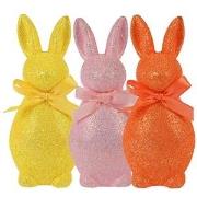 Opakowanie Błyszczący zając flokowany MIX