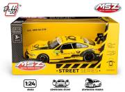 Opakowanie BMW M4 DTM żółty
