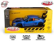 Opakowanie BMW M4 GT3 niebieski