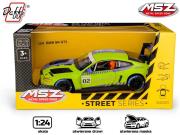 Opakowanie BMW M4 GT3 zielony