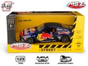 Opakowanie BMW M4 with RedBull niebieski