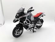 Opakowanie BMW R1250Gs Adventure 1/12 srebrny