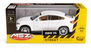 Opakowanie BMW X6 White