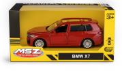 Opakowanie BMW X7 Red