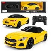 Opakowanie BMW Z4 Roadster R/C żółte 1:18