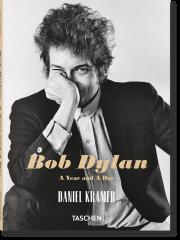 Okładka książki Bob Dylan. A Year and a Day