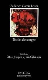 Okładka książki Bodas de Sangre