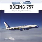 Boeing 757. Autor: Dan Dornseif. Dadada.pl Okładka książki Boeing 757