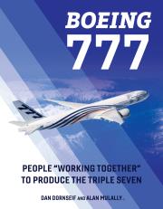 Okładka książki Boeing 777