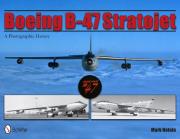 Boeing B-47 Stratojet. Autor: Mark Natola. Dadada.pl Okładka książki Boeing B-47 Stratojet