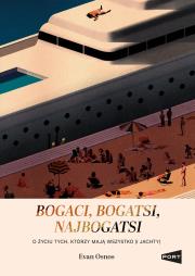 Okładka książki Bogaci, bogatsi, najbogatsi