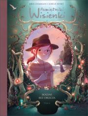Okładka książki Bogini bez oblicza. Pamiętniki Wisienki. Tom 4 wyd. 2026