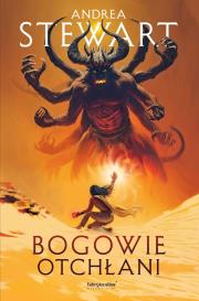 Okładka książki Bogowie otchłani. Cykl Puste przymierze. Tom 1