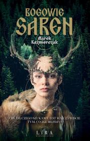 Okładka książki Bogowie saren