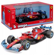 Opakowanie BOLID F1 Ferrari SF-24 GP Miami 2024 Charles Leclerc 1:18 BBURAGO 18-16815