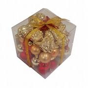 Opakowanie Bombki na choinkę nietłukące 50szt