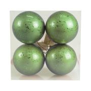 Bombki z efektem rosy szałwiowe 4szt. Wydawca: ARPEX. Dadada.pl Opakowanie Bombki z efektem rosy szałwiowe 4szt