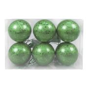 Bombki z efektem rosy szałwiowe 6szt. Wydawca: ARPEX. Dadada.pl Opakowanie Bombki z efektem rosy szałwiowe 6szt