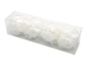 Opakowanie Bombki z kwiatkami śred. 7cm