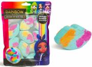 Bomby kąpielowe usta Rainbow high. Wydawca: BRANDED.ŚLIWIŃSKI. Dadada.pl Opakowanie Bomby kąpielowe usta Rainbow high