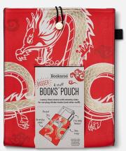 Opakowanie Bookaroo Books & Stuff etui na książkę Wojowniczy