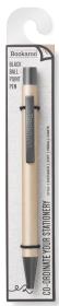 Opakowanie Bookaroo Długopis w blistrze kremowy