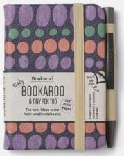 Opakowanie Bookaroo Notatnik A7 z długopisem - kropki