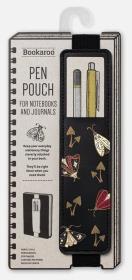 Opakowanie Bookaroo Pen Pouch uchwyt na długopis Ćmy