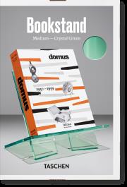 Opakowanie Bookstand. Medium. Crystal Green
