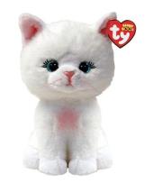 Opakowanie Boos Amelia - biały kot 15cm