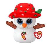 Opakowanie Boos Brrnie - snowman 15 cm