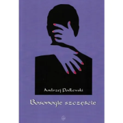 Okładka książki Bosonogie szczęście