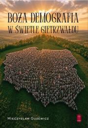 Okładka książki Boża demografia w świetle Gietrzwałdu