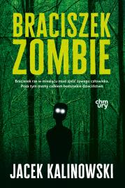 Okładka książki Braciszek Zombie