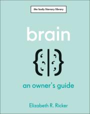 Brain. Autor: Ricker Elizabeth R.. Dadada.pl Okładka książki Brain