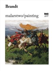 Okładka książki Brandt. Malarstwo