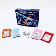 Opakowanie Bransoletka DNA z twoim imieniem