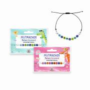 Bransoletka dodająca odwagi 1szt.mix. Wydawca: TRENDHAUS. Dadada.pl Opakowanie Bransoletka dodająca odwagi 1szt.mix